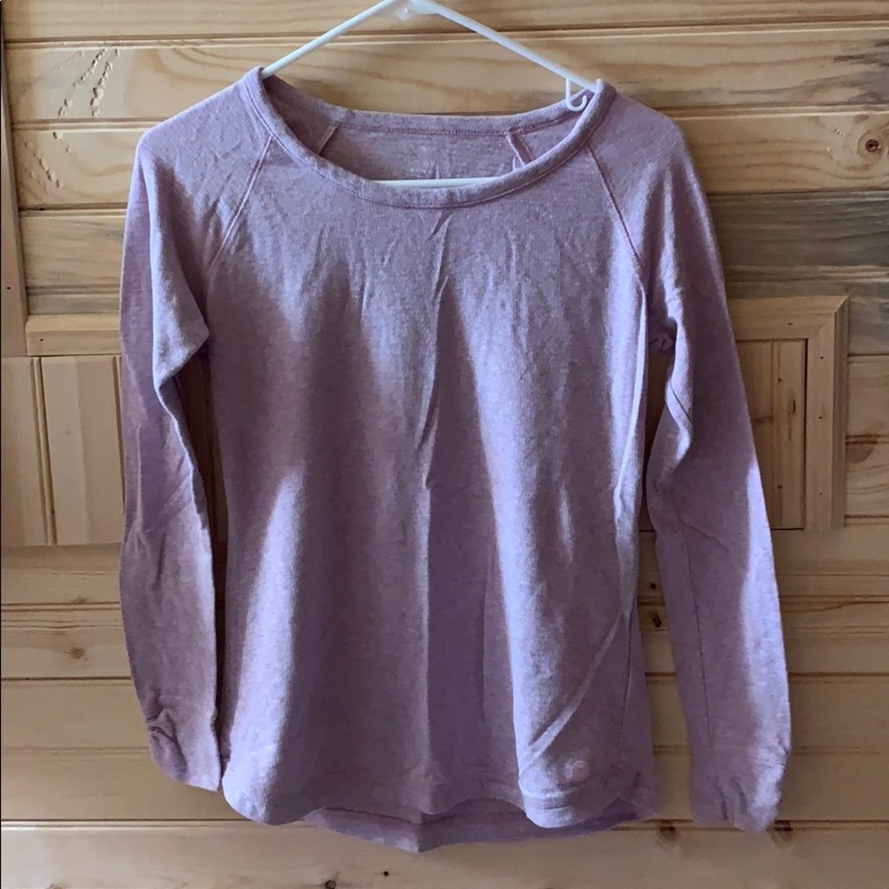 Talbots fitted shirt